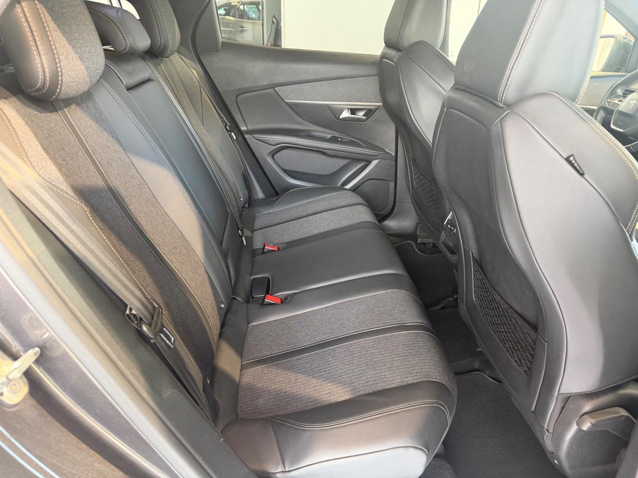 Peugeot 3008 BlueHDi 130 S&S EAT8 GT Line