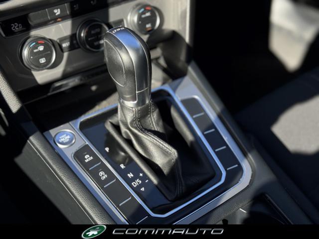 VOLKSWAGEN Passat Alltrack 2.0 TDI 190 CV 4MOTION DSG BMT