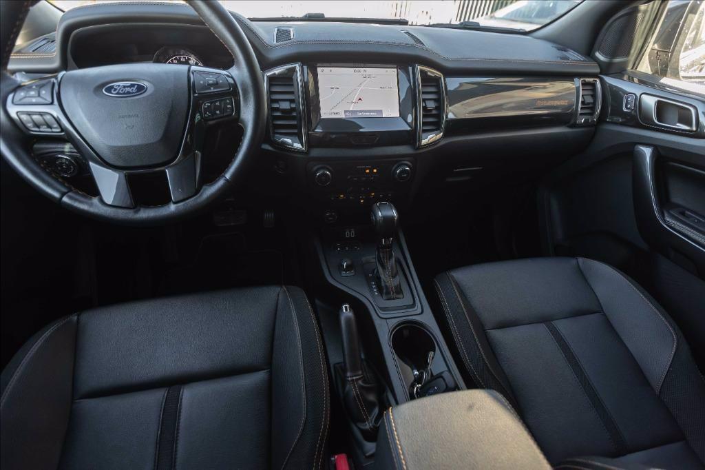 FORD Ranger 2.0 ecoblue double cab Wildtrak 213cv auto del 2023