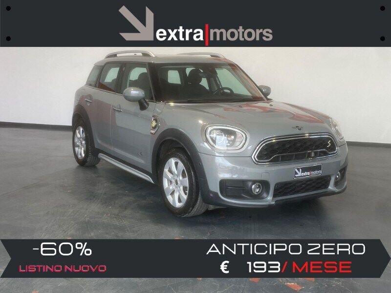 MINI Mini Countryman F60 Mini 1.5 Cooper SE Business Countryman ALL4 Automatica