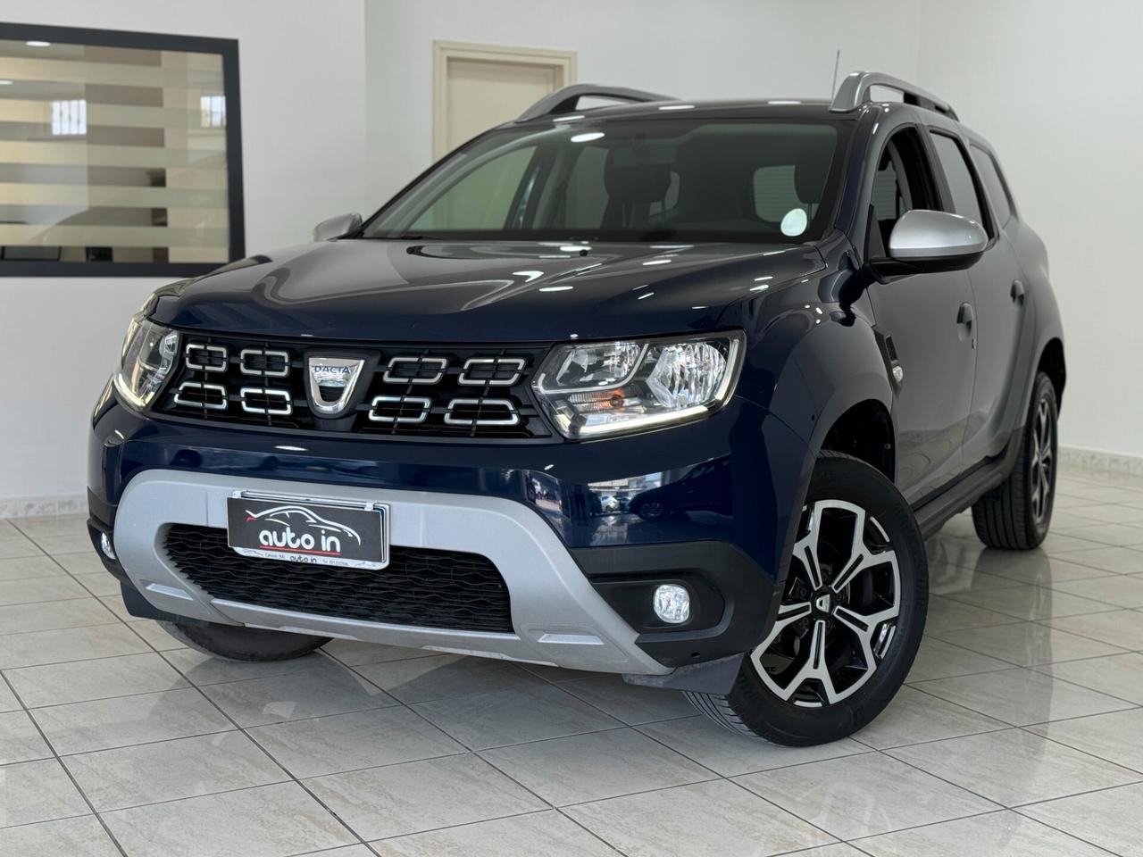 Dacia Duster 1.5 Blue dCi 8V 115 CV 4x2 Prestige