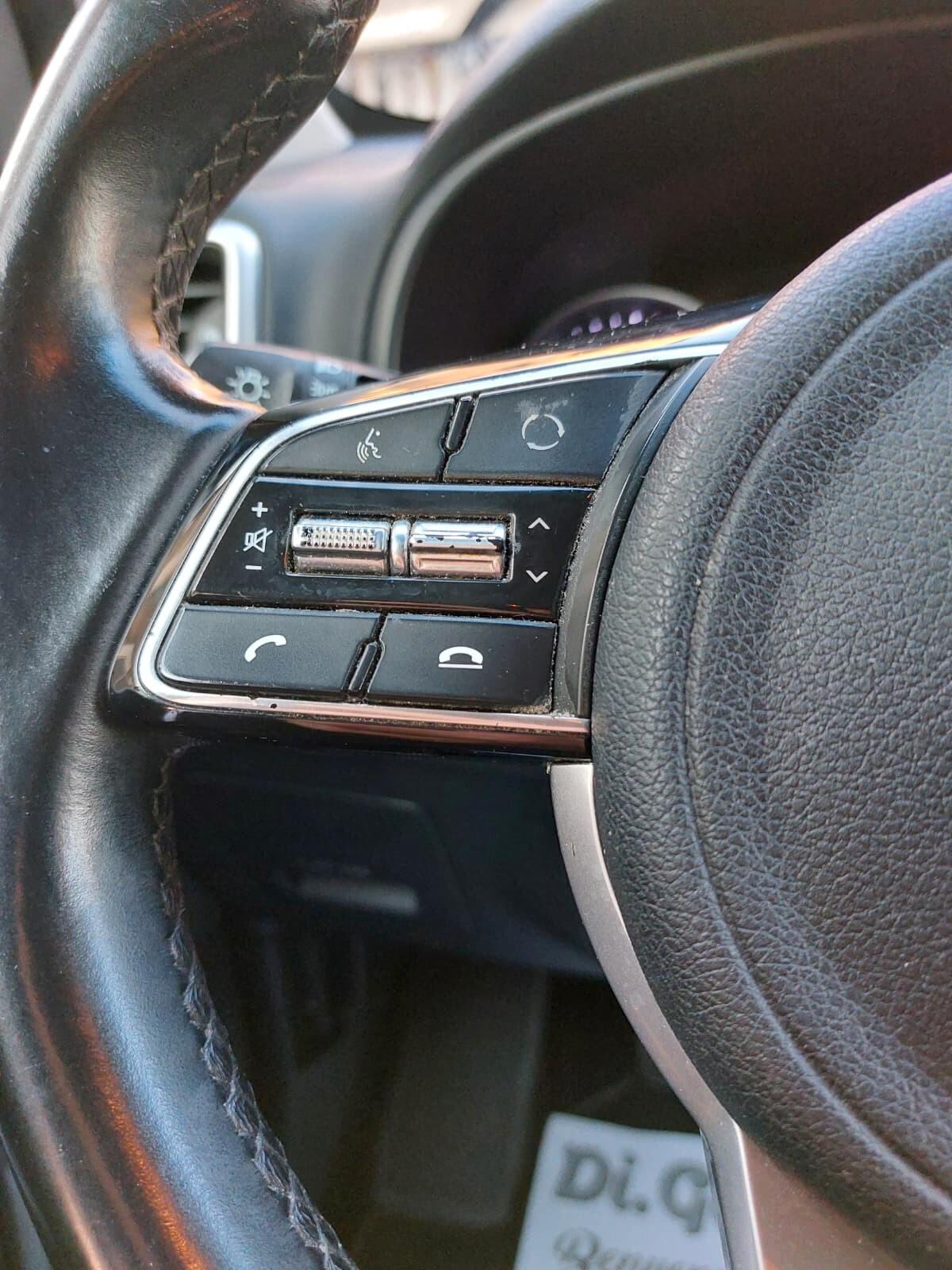 Kia Sportage 1.6 CRDI 115 CV 2WD Business Class