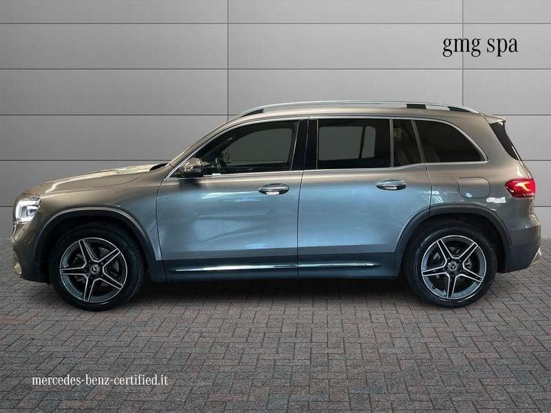 Mercedes-Benz GLB 200 d Premium auto