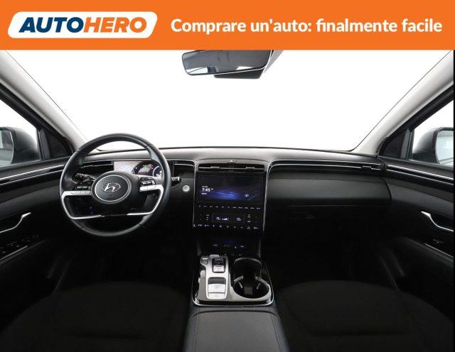 HYUNDAI Tucson 1.6 HEV aut. XLine
