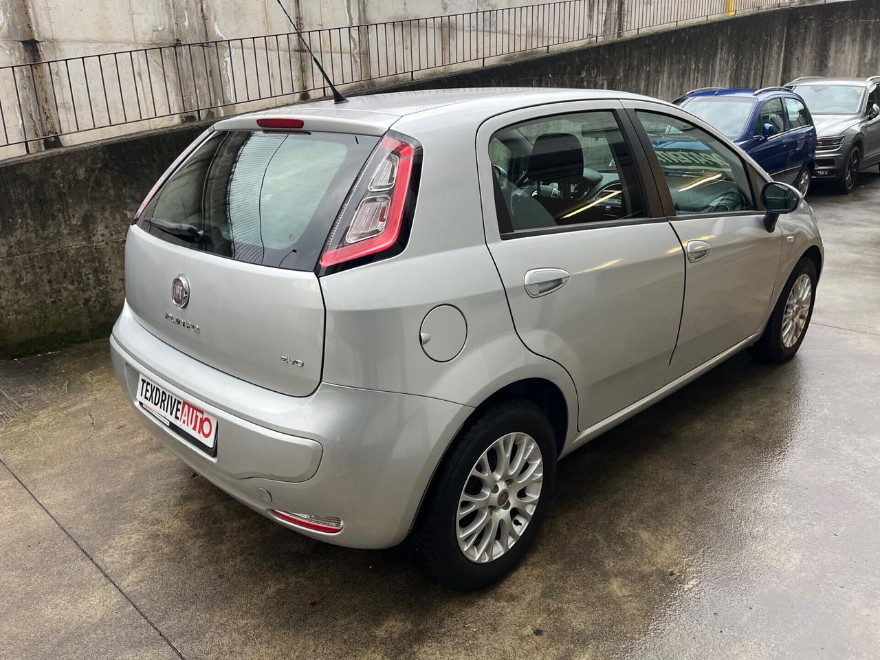Fiat Punto Evo Punto Evo 1.3 Mjt 95 CV DPF 5 porte S&S Emotion