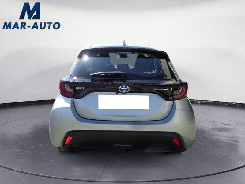 Toyota Yaris Yaris 1.5h Active