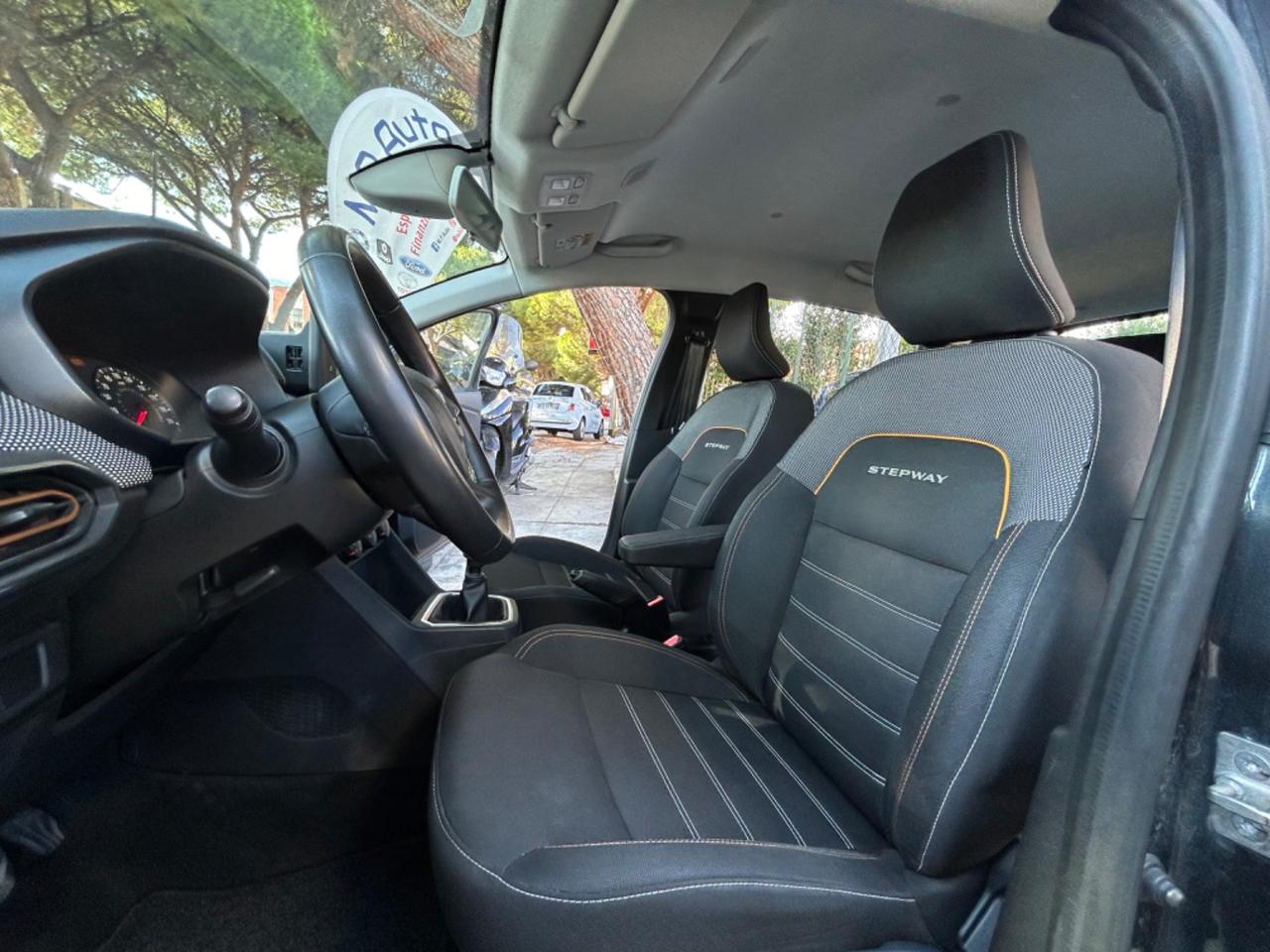 Dacia Sandero Stepway 1.0 TCe 90 CV CVT Comfort SL DaciaPlus