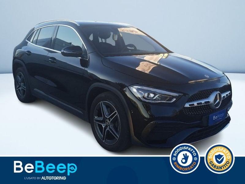 Mercedes-Benz GLA 180 D PREMIUM AUTO