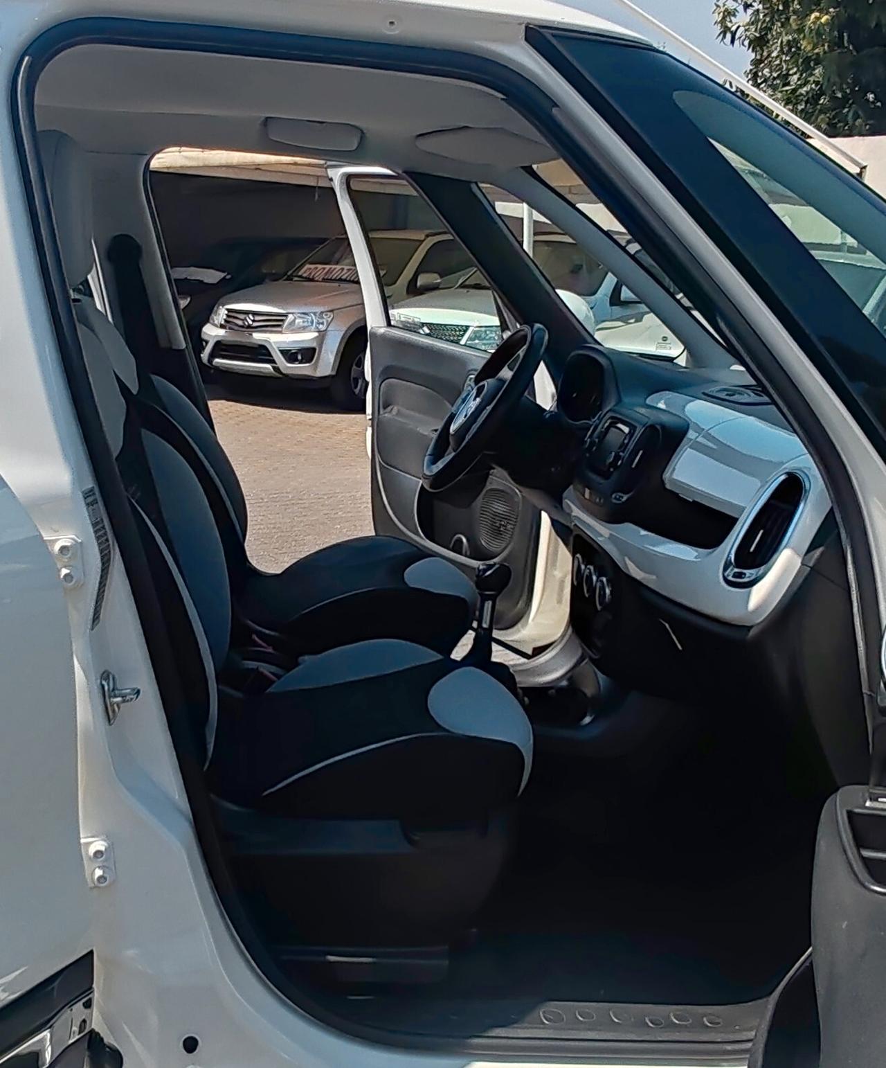 Fiat 500L 1.3 Multijet 85 CV Lounge