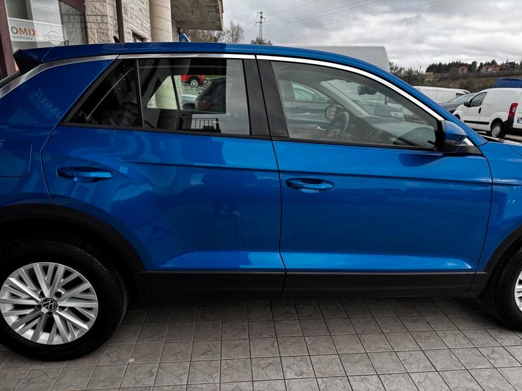 Volkswagen T-Roc 1.0 TSI Business BlueMotion Technology