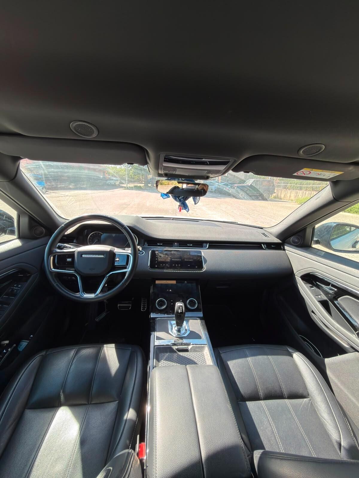 Range Evoque 2.0 163 CV AWD R-Dynamic S