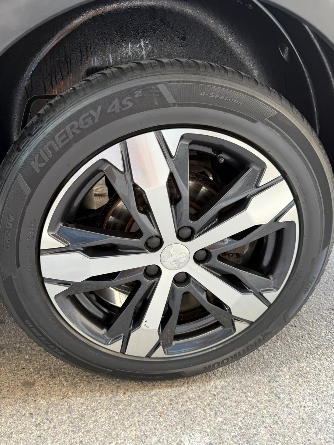 Peugeot 5008 BlueHDi 130 S&S Crossway