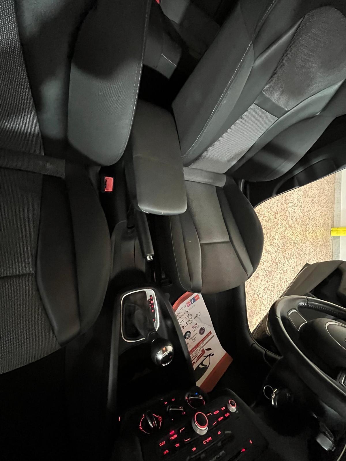 Audi A1 1.6 TDI S tronic Attraction