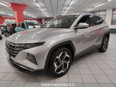 Hyundai Tucson Tucson 1.6 HEV 230CV aut.Exellence