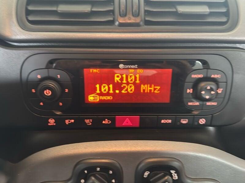 FIAT Panda Hybrid 1.0 70cv S&S Hybrid E6d-T City Cross