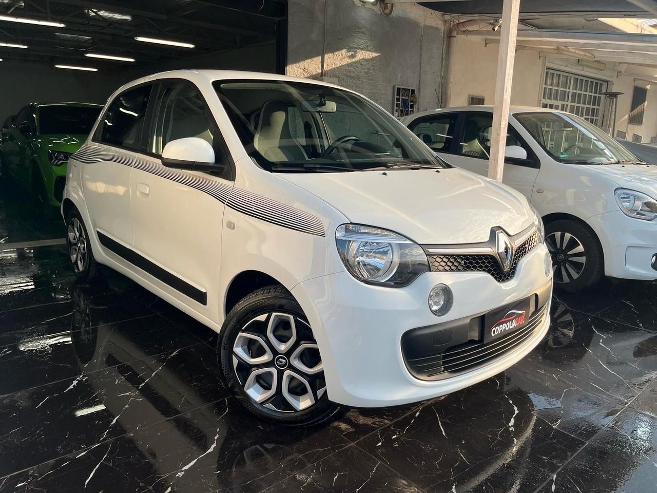 Renault Twingo SCe EDC Intens