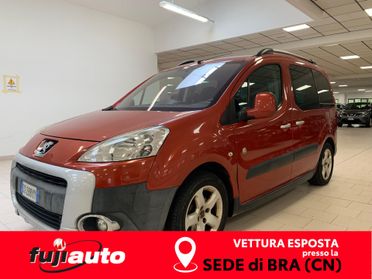 Peugeot Partner Tepee 1.6 B/Gpl Outdoor 110cv