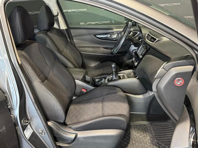 NISSAN Qashqai 1.5 dCi Tekna