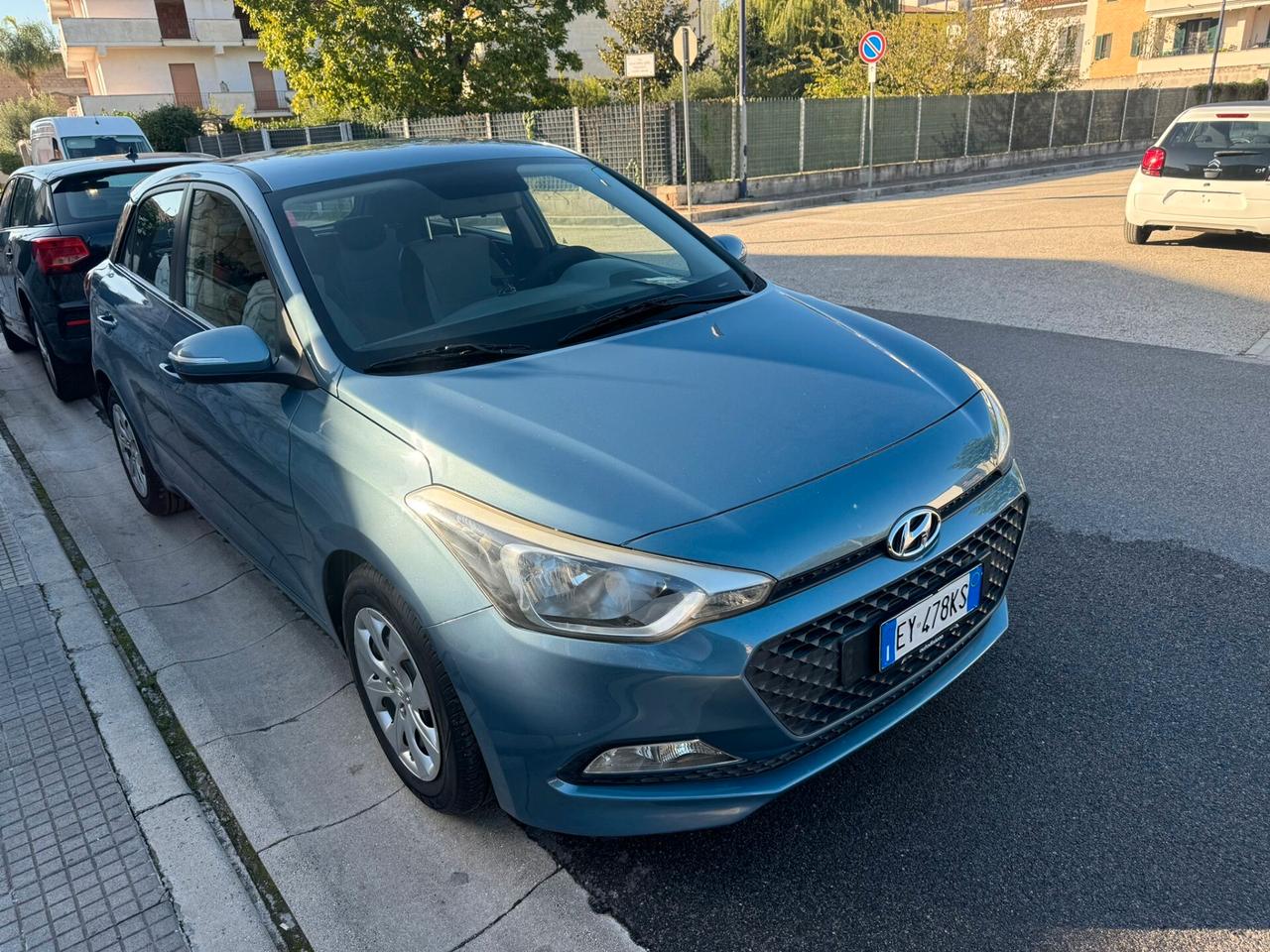Hyundai i20 1.2 5 porte Classic