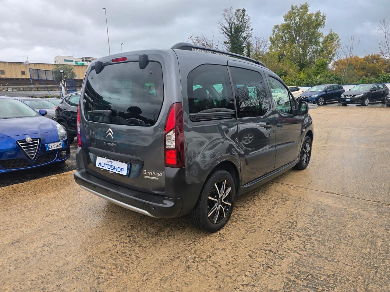 Citroen Berlingo Multispace BlueHDi 100 XTR