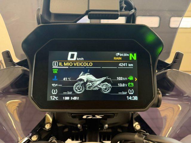 BMW R 1300 GS TRIPLE BLACK