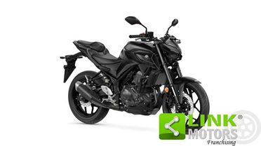 YAMAHA MT-03 03