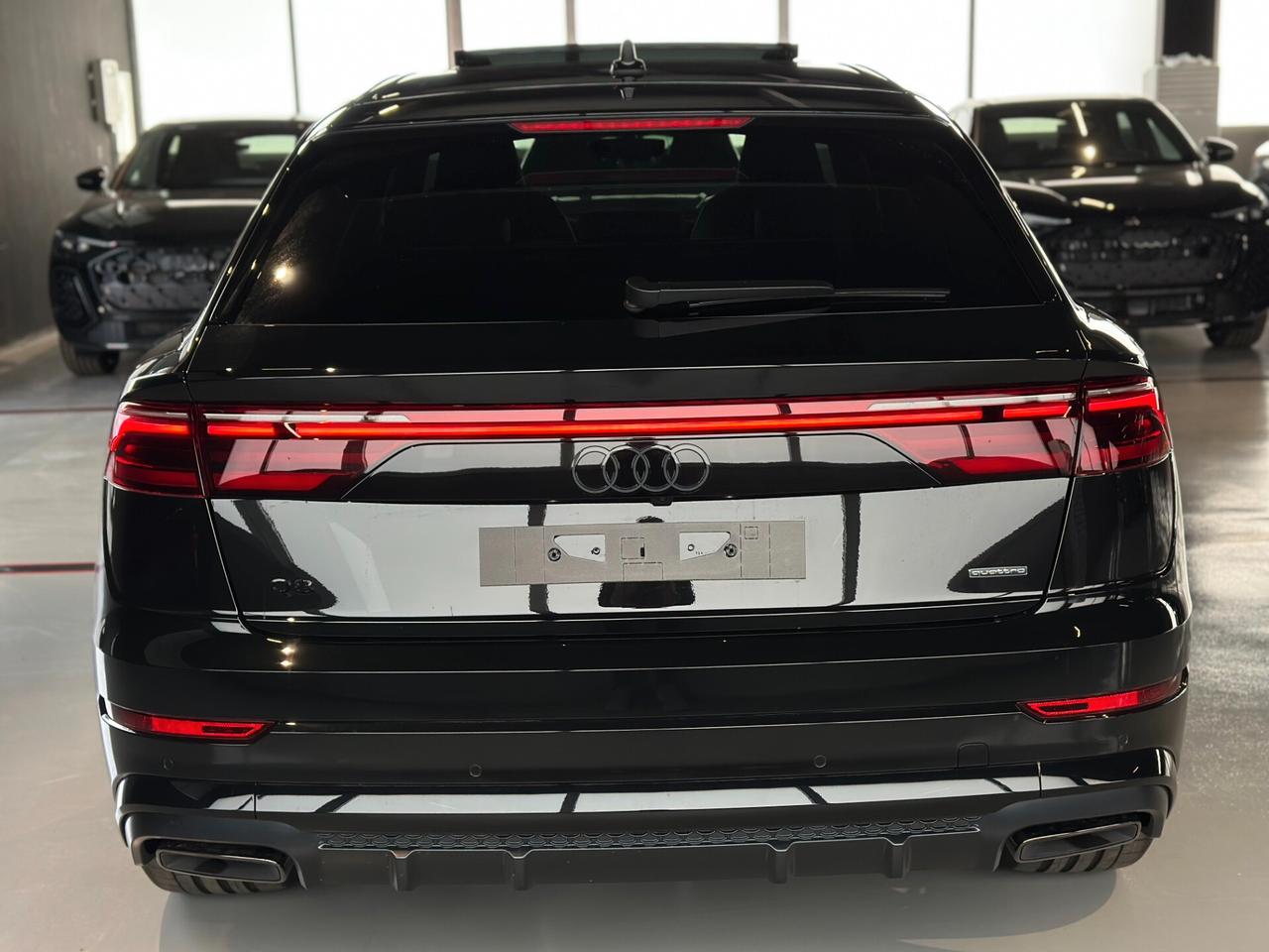 Audi Q8 SUV TDI quattro 210 kW tiptronic S line edition