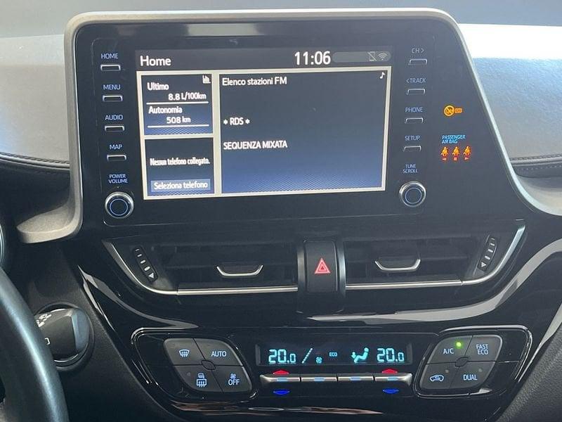 Toyota C-HR C-HR 1.8h Active e-cvt