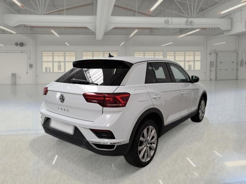 VOLKSWAGEN T-ROC 1.5 TSI ACT ADVANCED BMT DSG SUV