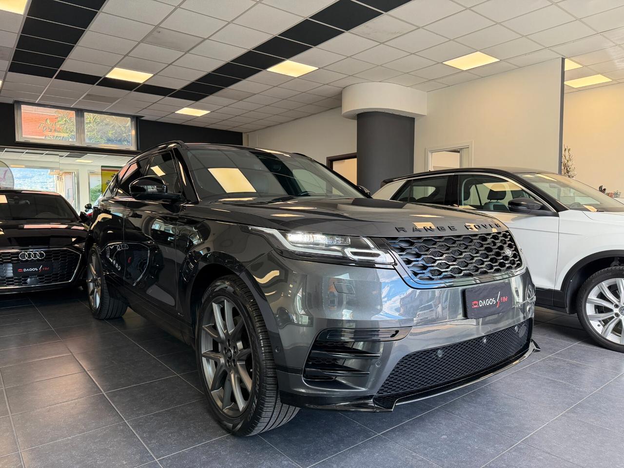 Land Rover Range Velar 2.0D I4 204 CV R-Dynamic HSE