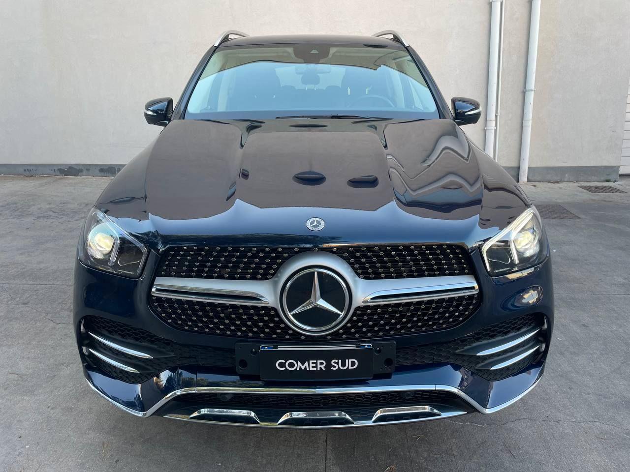 Mercedes-Benz GLE - V167 2019 - GLE 300 d mhev Premium Plus 4matic auto