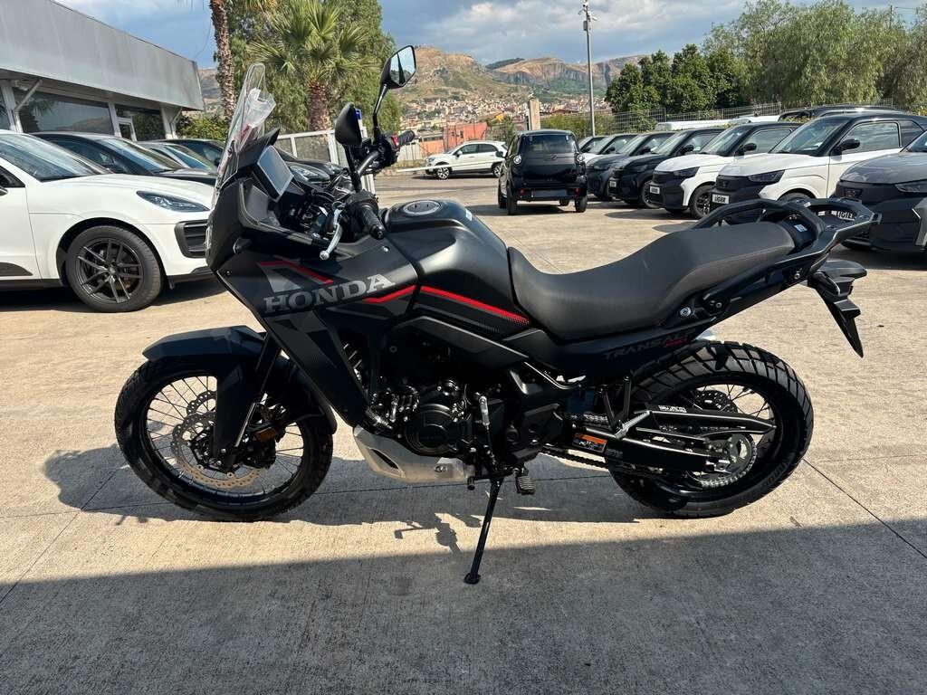 Honda XL 750 Transalp IN ANTEPRIMA My 2026