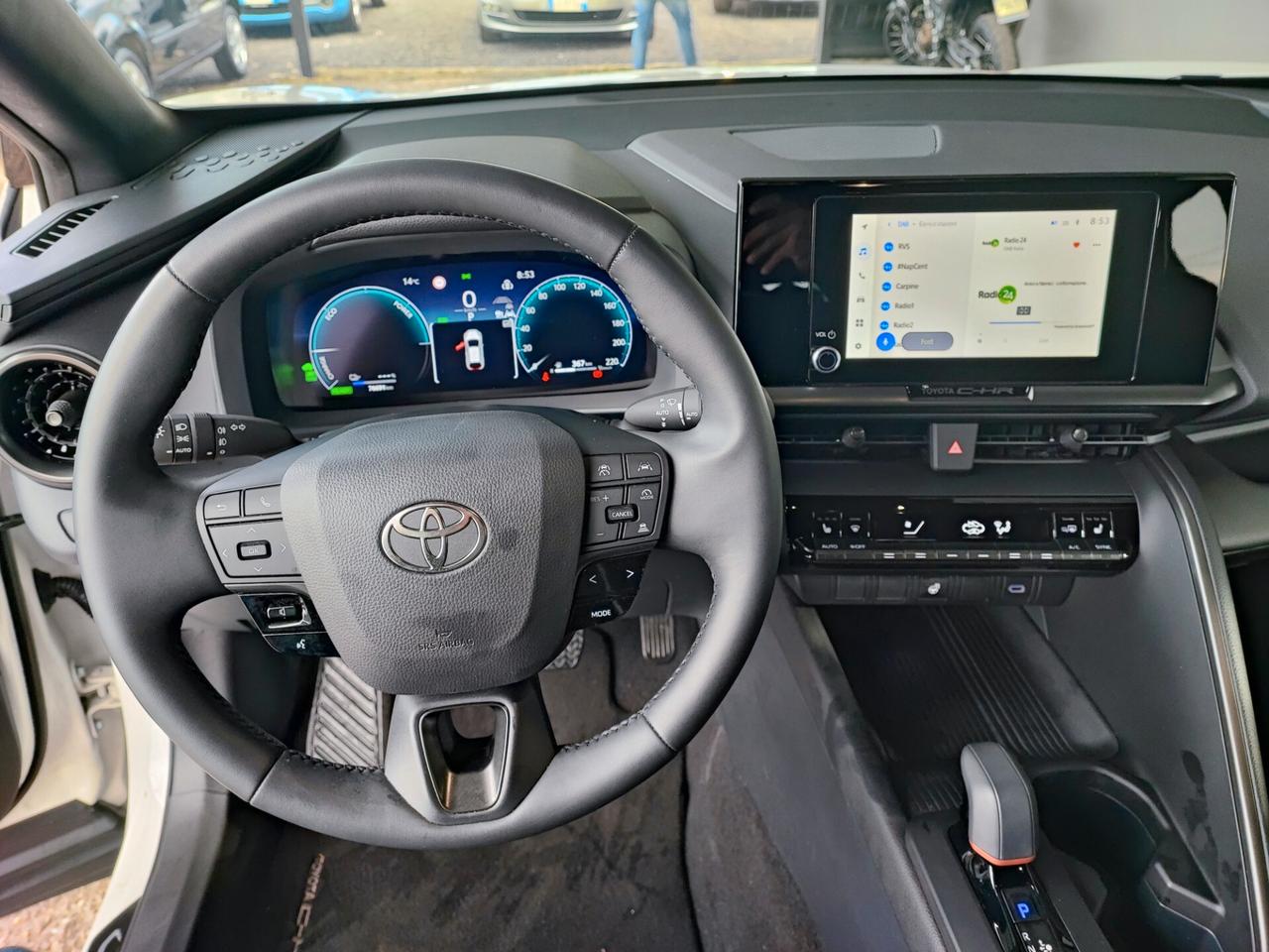 Toyota C-HR 2.0 PHEV GR Sport Premiere