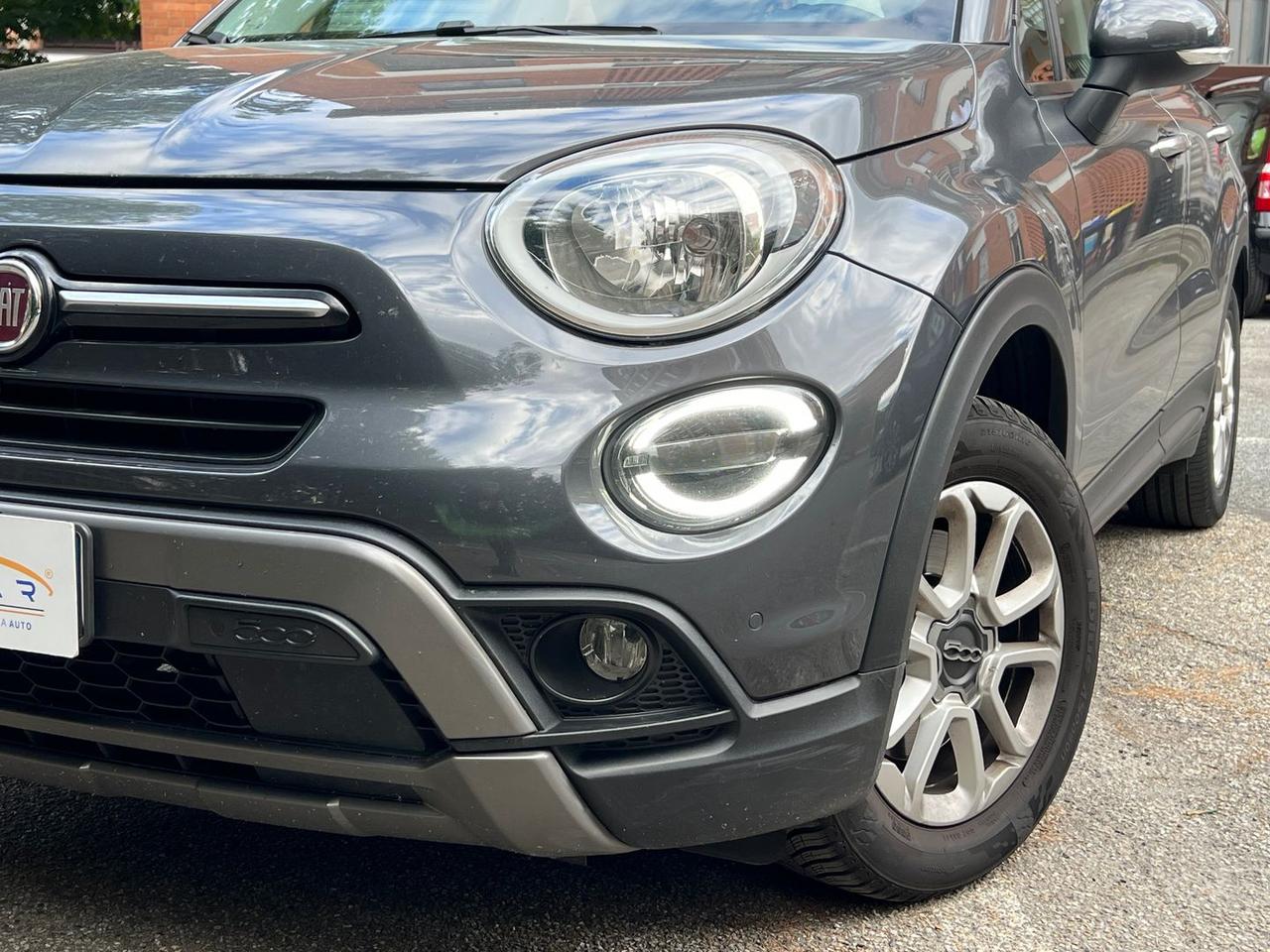 Fiat 500X City Cross 1.0 T3 GPL #10839