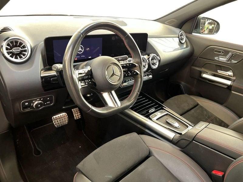 Mercedes-Benz GLA GLA-H247 2023 200 d AMG Line Premium auto