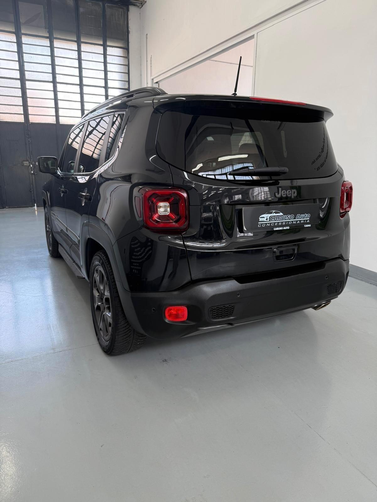 Jeep Renegade 1.3 T4 DDCT 80th Anniversary TETTO MY SKY