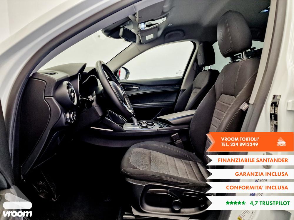 ALFA ROMEO Stelvio Stelvio 2.2 Turbodiesel 160 ...