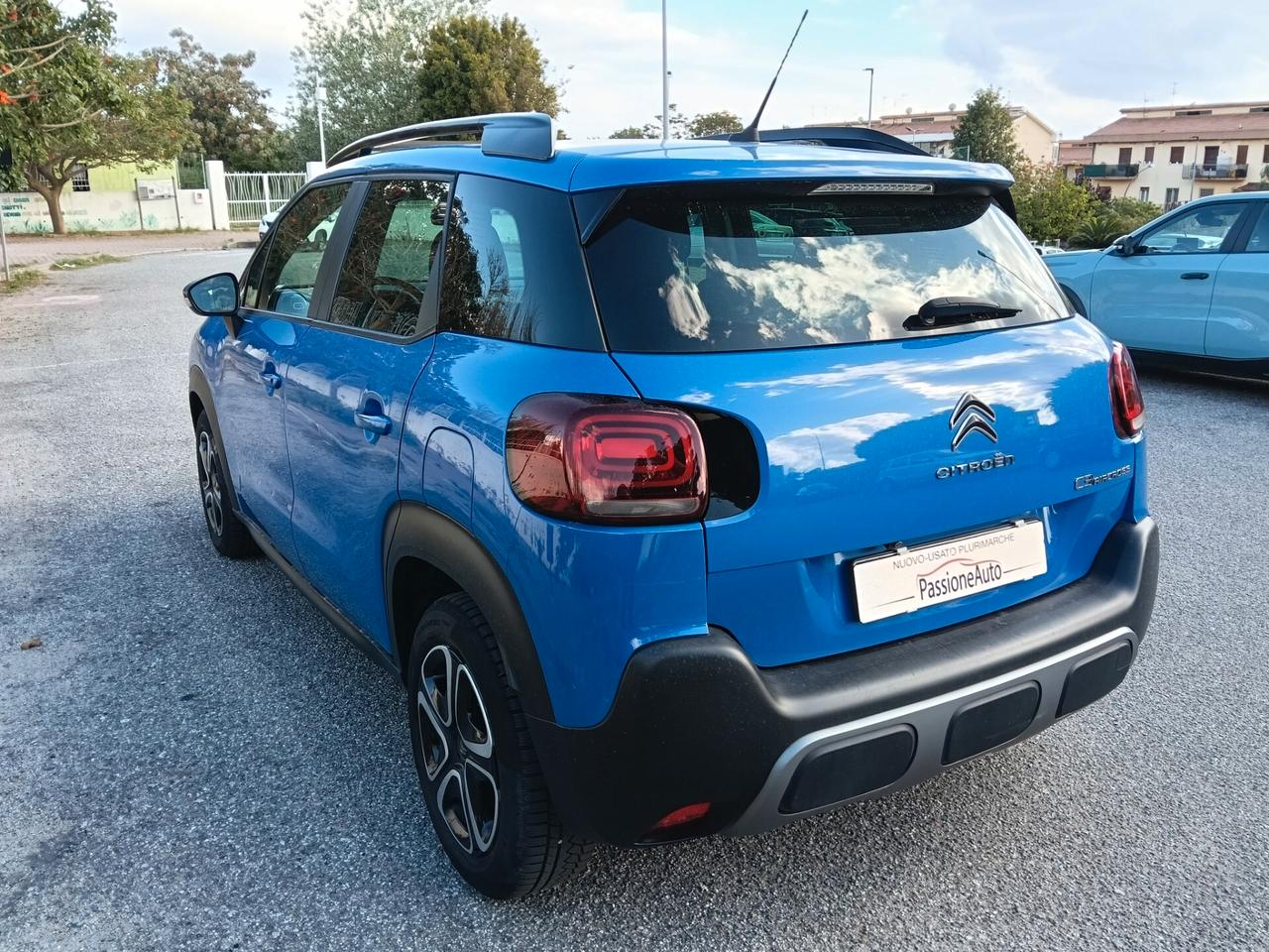 Citroen C3 Aircross BlueHDi 110 S&S Shine