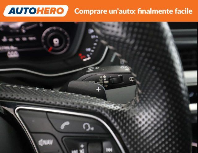 AUDI A4 Avant 2.0 TDI 190 CV quattro S tronic Sport
