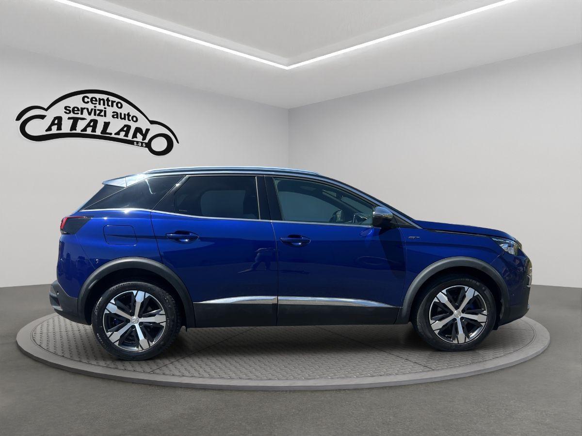 PEUGEOT - 3008 - 2.0 BlueHDi 180CV EAT6 S&S GT TELECAMERA