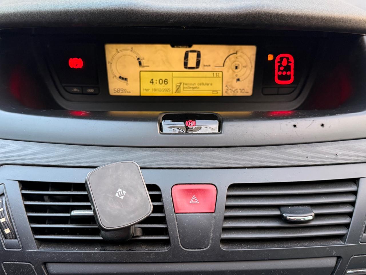 Citroen C4 Grand Picasso 2.0 HDi 150 FAP Exclusive