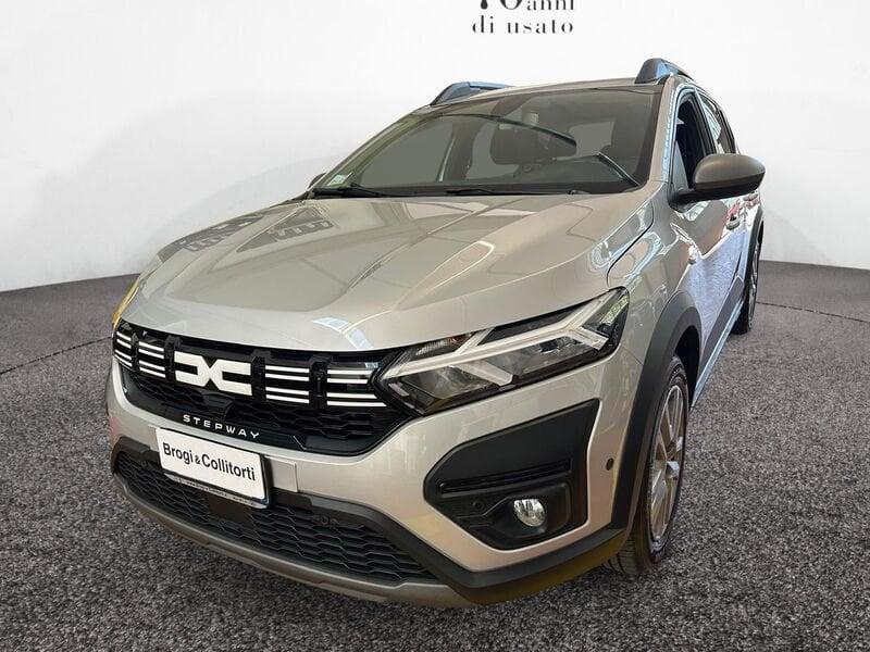 Dacia Sandero Stepway 1.0 tce Comfort SL DaciaPlus 90cv cvt