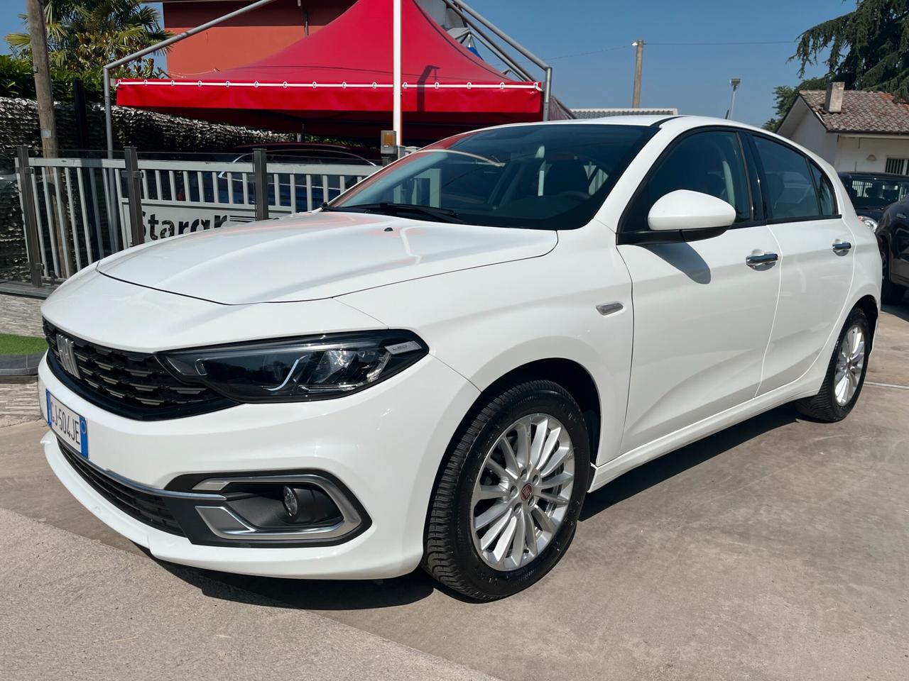 Fiat Tipo 5p 1.6 mjt Business 130 cv
