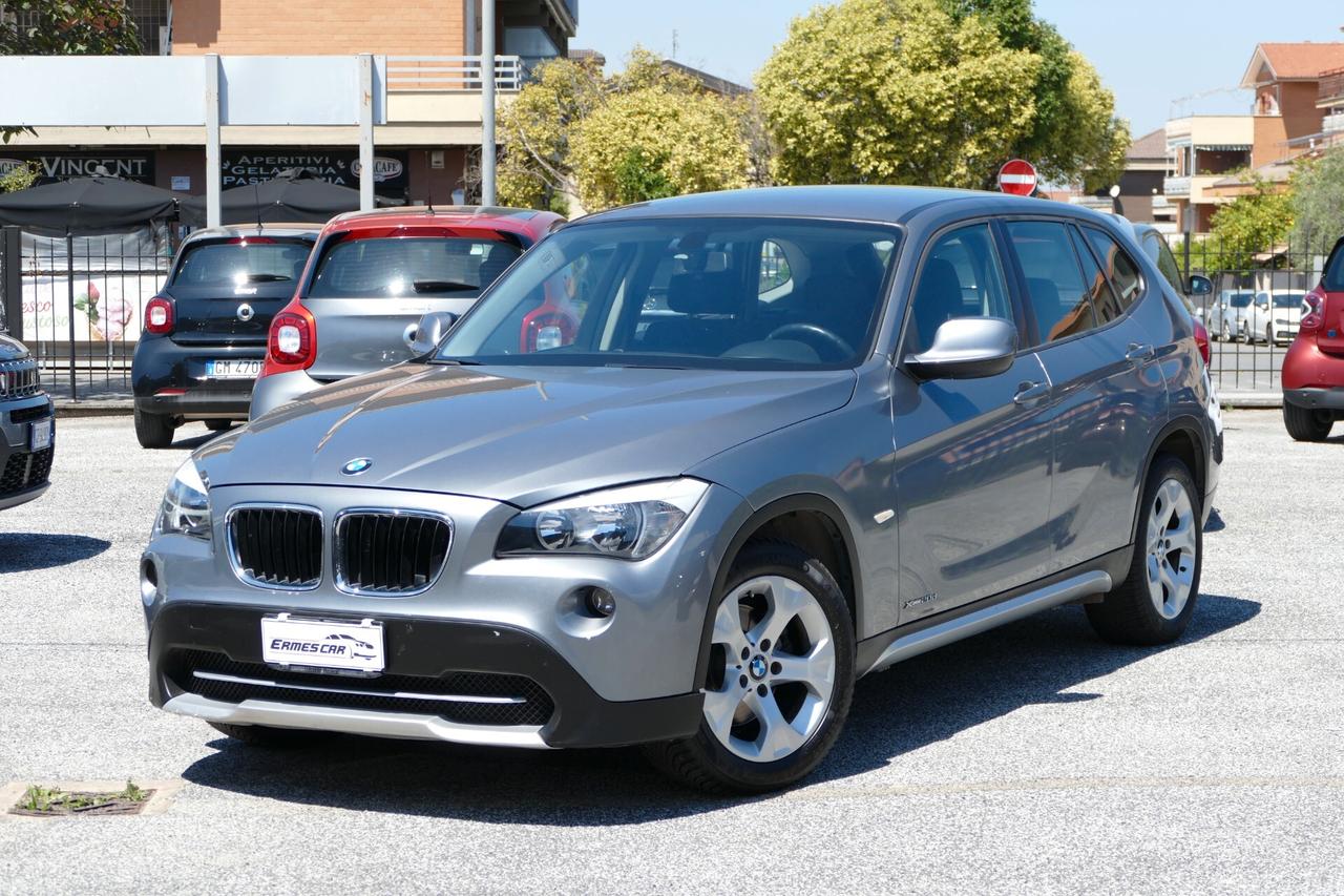 Bmw X1 XDRIVE 20D AUTOMATICA UNIPRO'