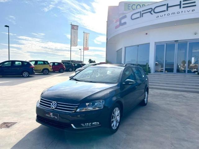 Volkswagen Passat Variant 1.6 tdi Comfortline Business