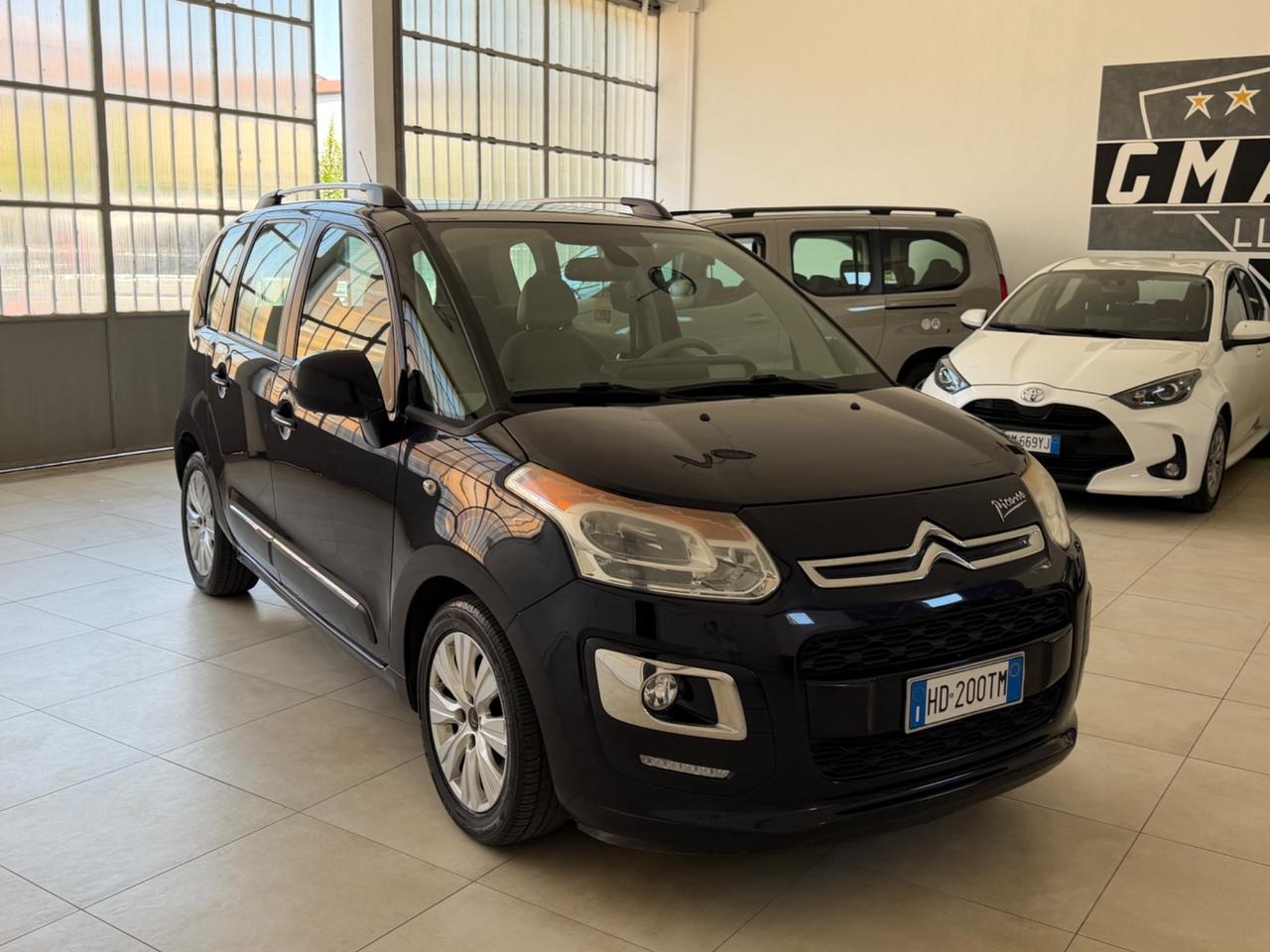 Citroen C3 Picasso BlueHDi 100 Exclusive