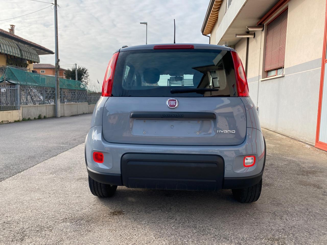 Fiat Panda 1.0 FireFly S&S Hybrid City Life - IBRIDA