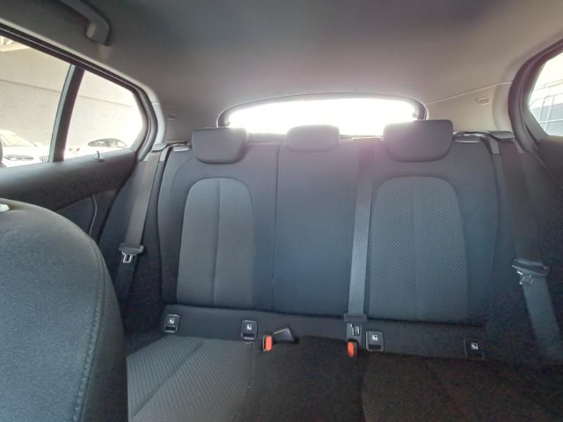 BMW 116 BUSINESS ADVANTAGE AUTO 5 PORTE BERLINA