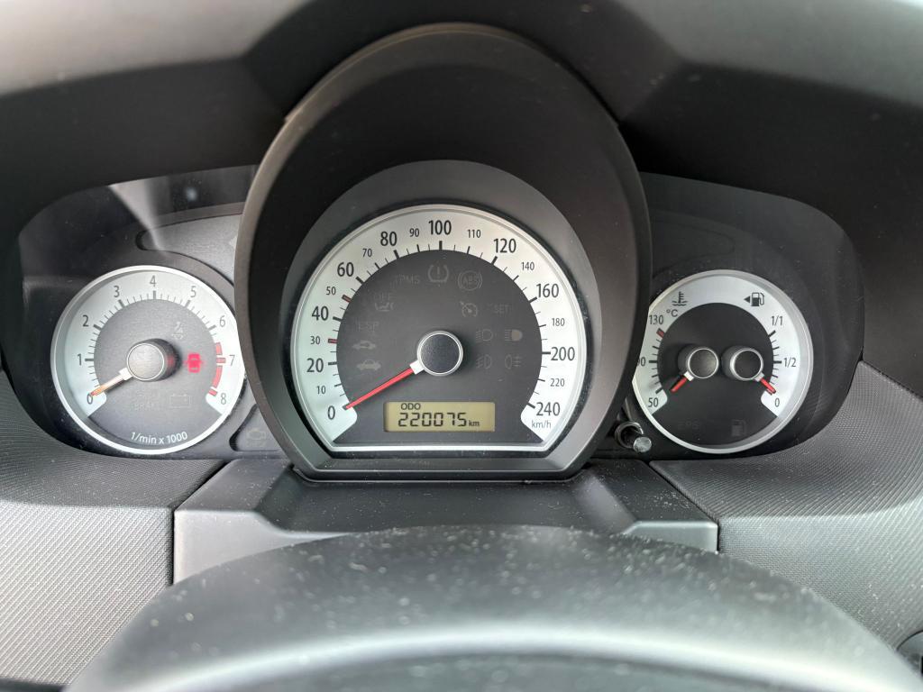 Kia Ceed 5 Porte Ceed 5p 1.4 BENZ GPL 109 CV