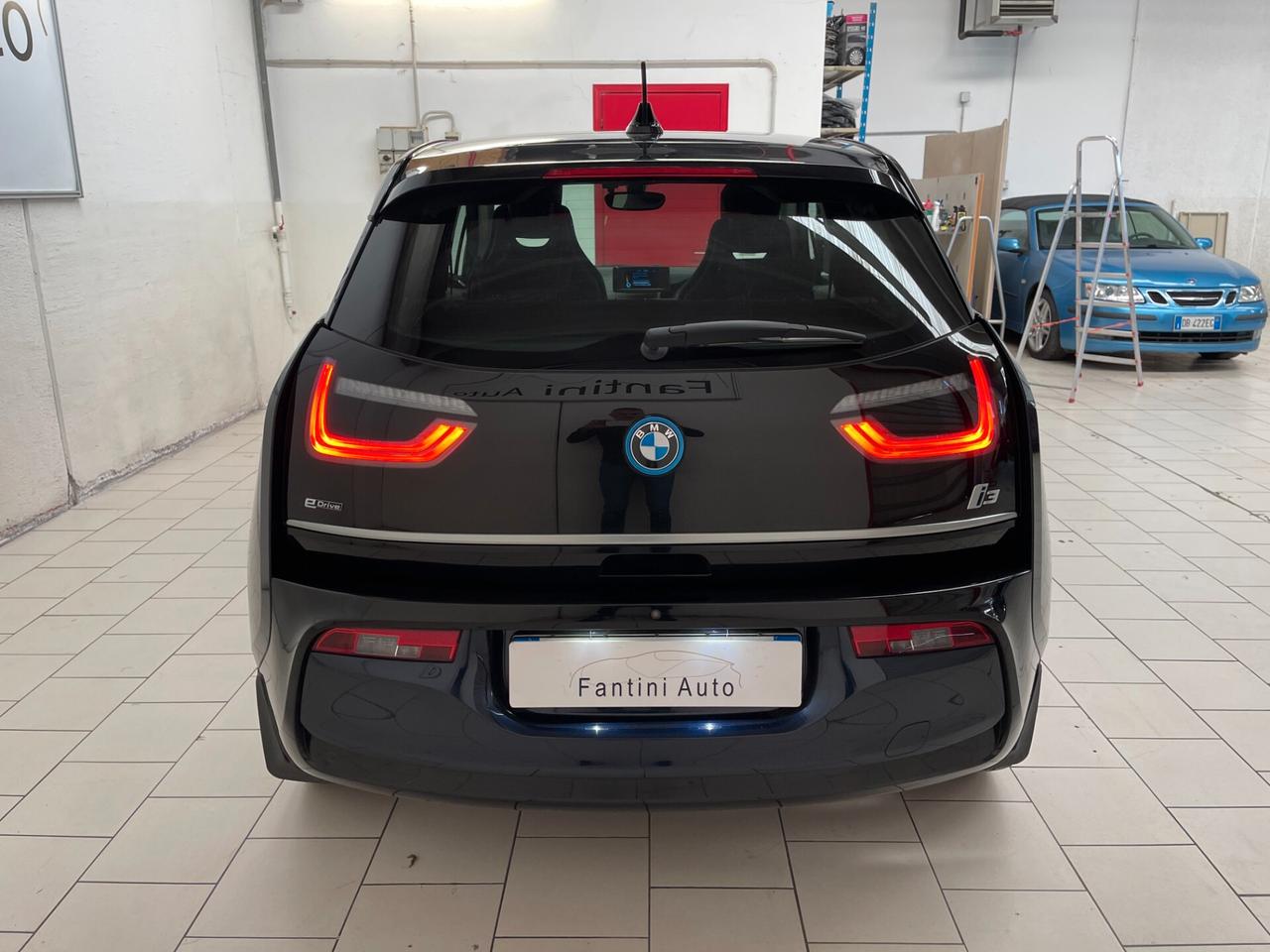 BMW i3 94Ah Range Extender-Ok Neopatentati-LEGGI SOTTO